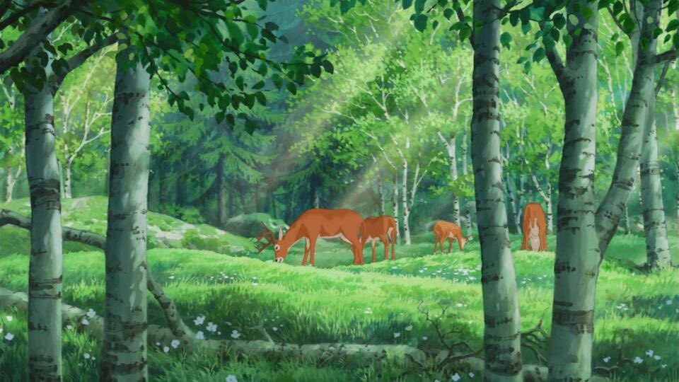 sanzoku no musume ronja - directed by goro miyazaki; an appreciation thread