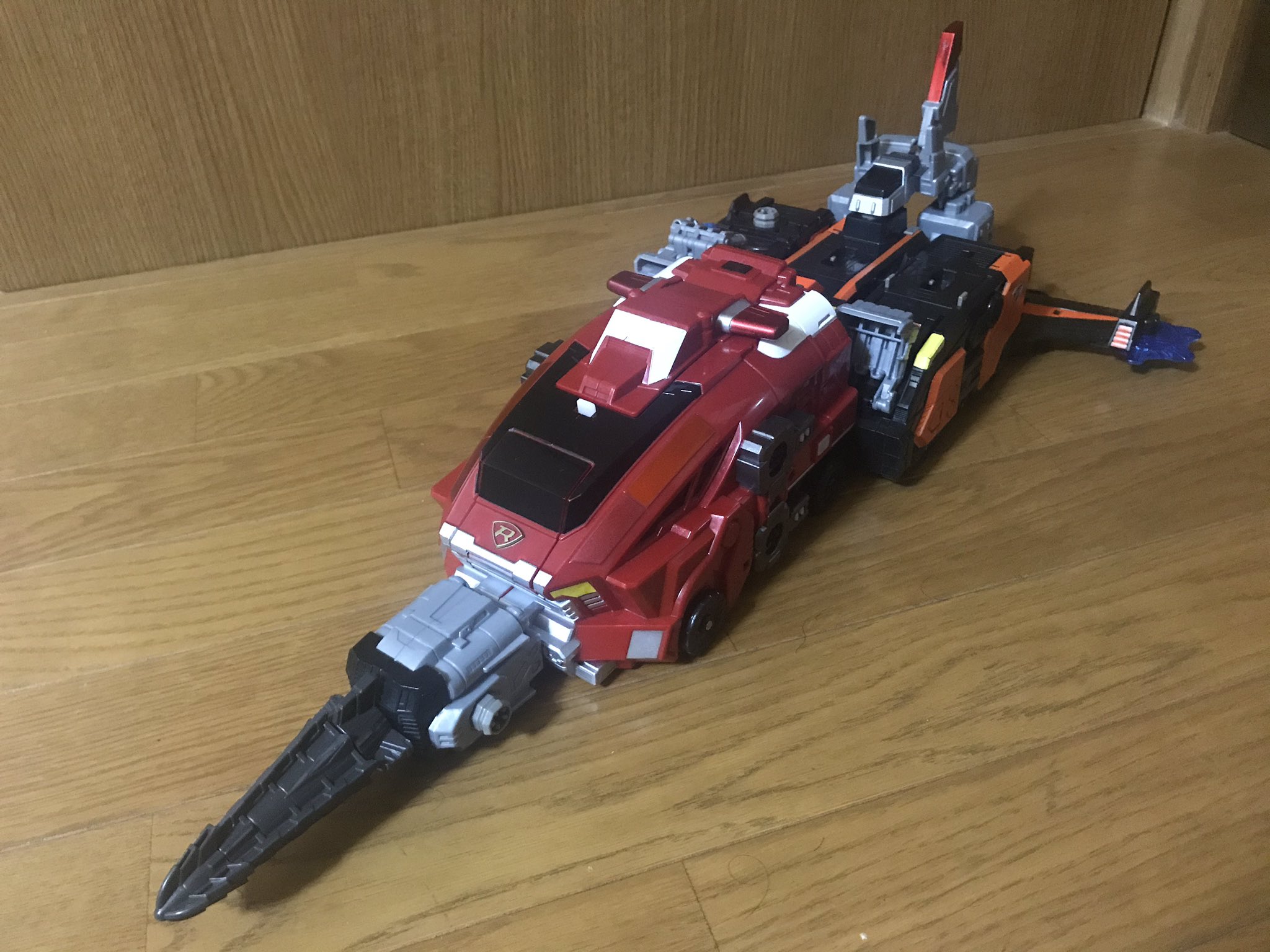 トミカヒーロー レスキューフォース DXレスキューダイバー