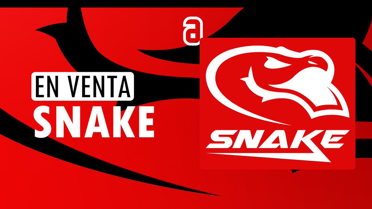 Se agradece todo tipo de difusión y opinión🔁❤️
#MASCOTLOGO SNAKE - EN VENTA 💵

- Colores editables
- Precio y más info MD
#MASCOTLOGO SNAKE - FOR SALE 💵

- Editable colors
- Price and more info DM

#buscamosdiseñador #lookingforagfx
#buscogfx #enbuscadegfx #buscodiseñador #gfx
