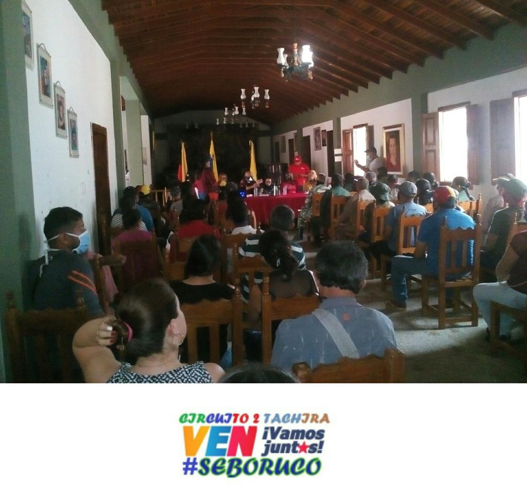 Somos Venezuela Seboruco tweet media
