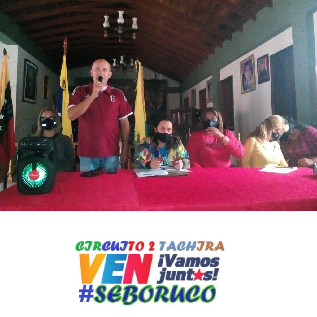 Somos Venezuela Seboruco tweet media
