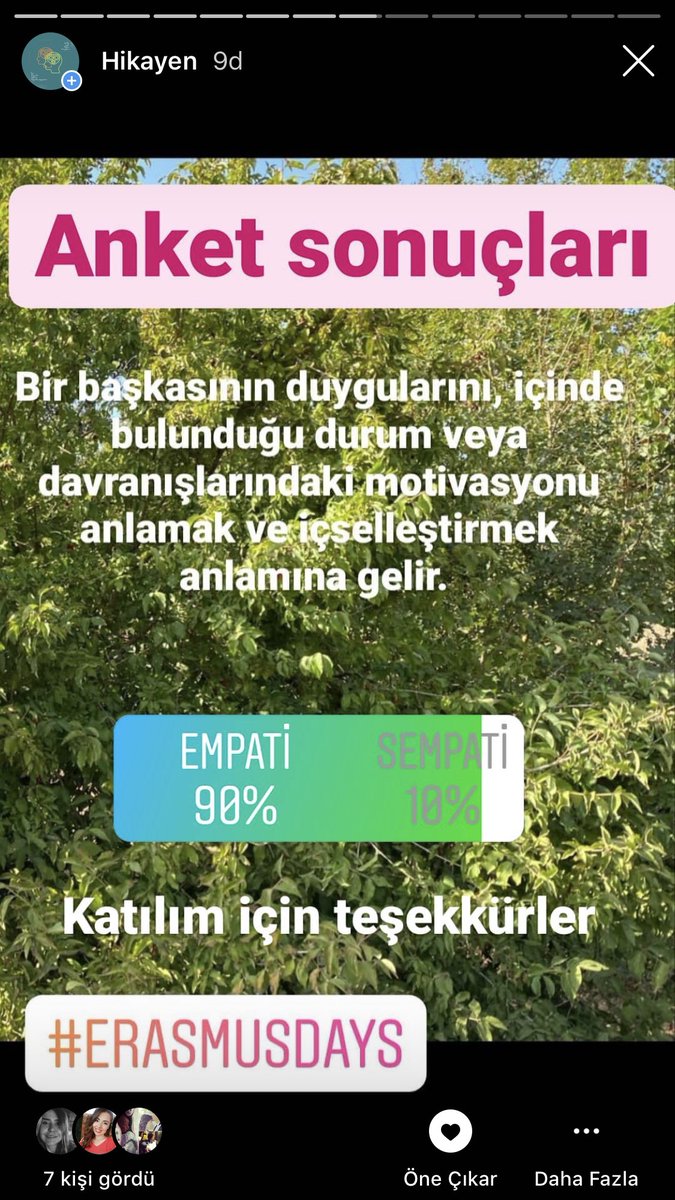 erasmus_k101's tweet photo. Anket sonuçlarımız #ErasmusDays #erasmusdays #ERASMUSDAYS @ilce_mem @izmir_ilmem @ulusalajans @EUErasmusPlus https://t.co/uBT3VALc1N