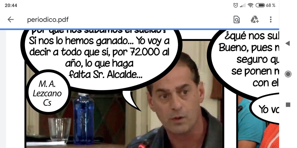 ivanjerez77's tweet photo. Para que luego digan que no se ponen de acuerdo en nada. En Alcalá, en plena pandemia, se aprobó en el mes de abril una subida del 40% a los portavoces y demás concejales.
https://t.co/EImOQhnYqh
https://t.co/EImOQhnYqh https://t.co/RiO3HyIOTZ