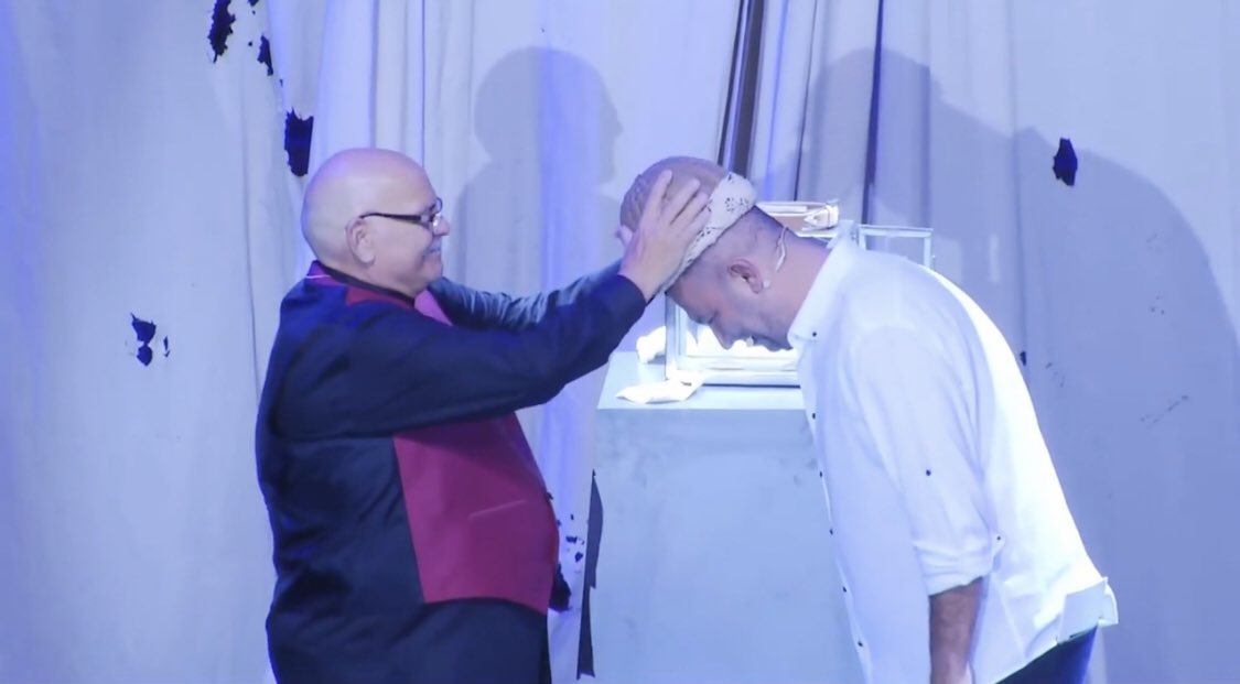 Çok güzel oldu be abi <a href="/sevketcoruh_/">Şevket Çoruh</a> 👏🏻👏🏻👏🏻