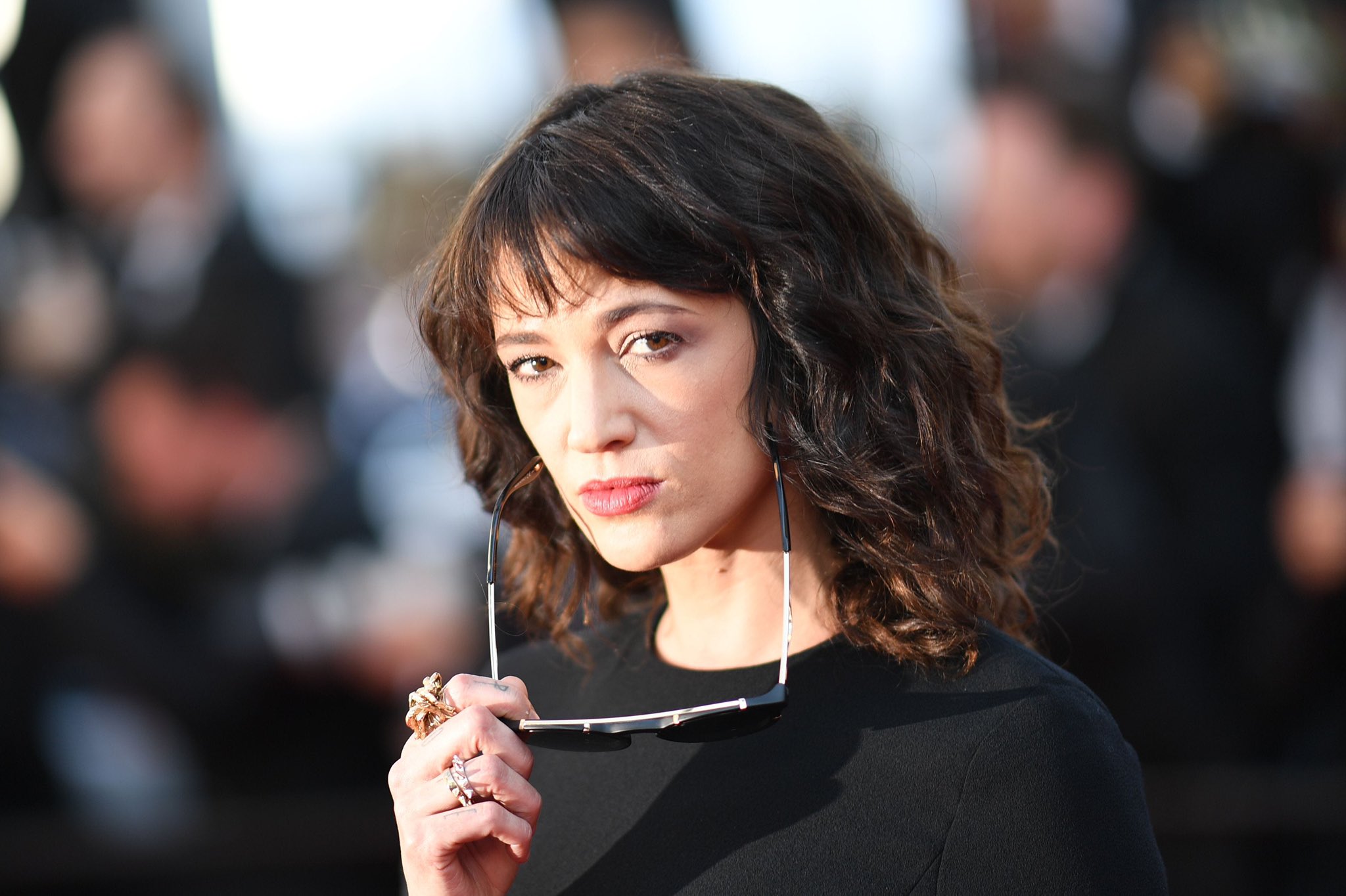 Happy birthday to Asia Argento! 