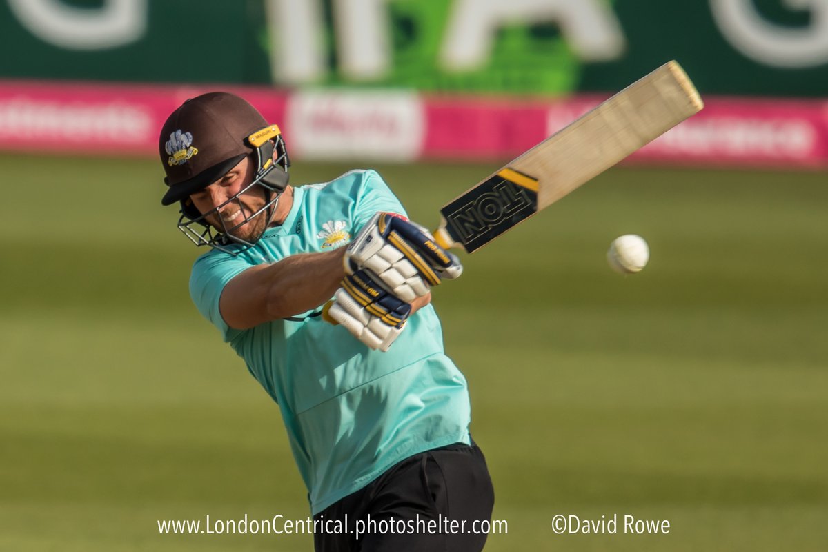 CricketinLondon's tweet photo. #SURvKEN Full gallery of Images from today's @VitalityBlast match at the Kia Oval at the link below. Top knock from @LaurieEvans32 73 from 45 balls https://t.co/yH0L10QOMD
#TheRey #ComeOnTheRey #3Feathers #Blast2020 #SurreyBlast #T20Blast https://t.co/en4oUp3SpV