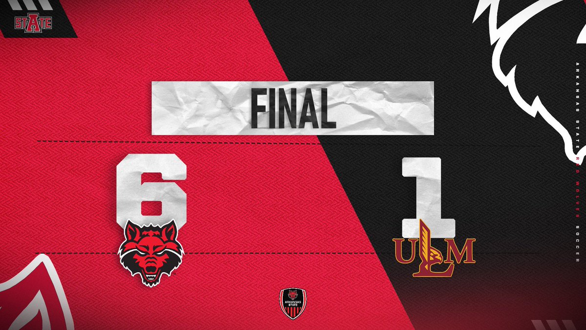 RED WOLVES WIN!!!