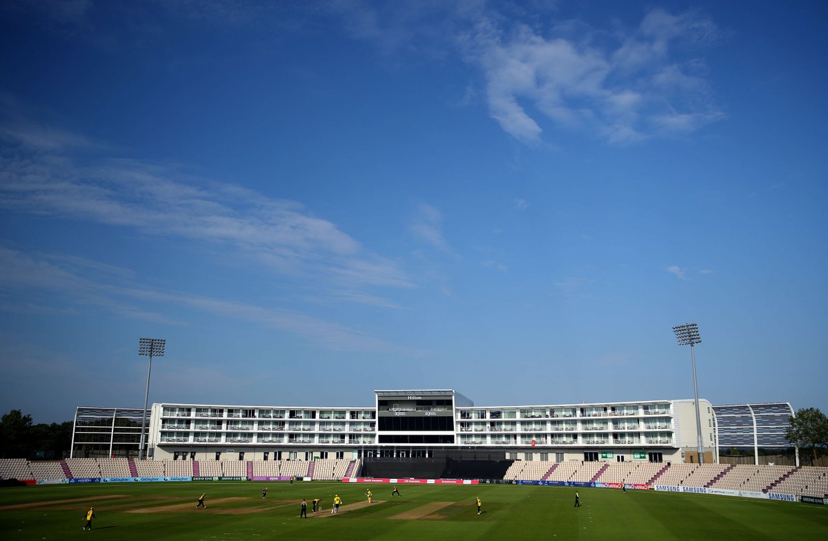 Hampshire Cricket tweet media