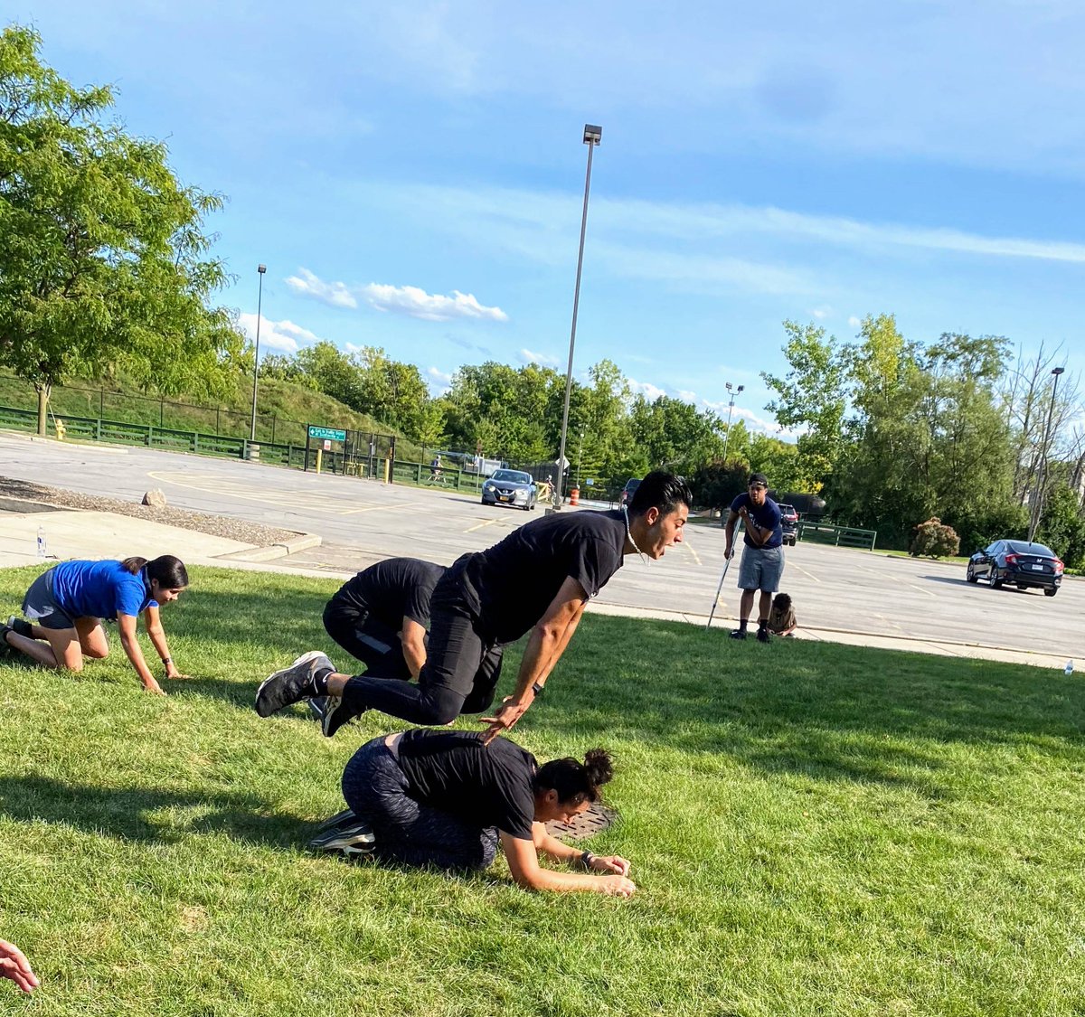 Police_Prep's tweet photo. Our students are leaping towards their dreams! #wewantitmore #futureLEOs #myjourney2thebadge #policeprep #academybound #police https://t.co/MZj8TIUU8B