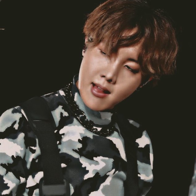 j-hope being an amazing performer that he is ; a thread