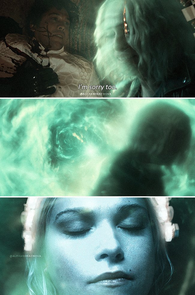 kenjigraham's tweet image. se o fim de t100 for diferente disso eu vou fingir que foi assim e fodace