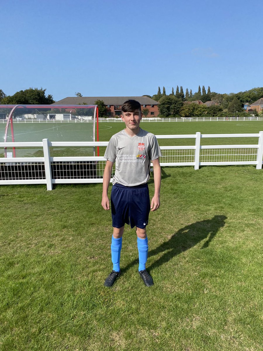 FC St. Helens U18s tweet media