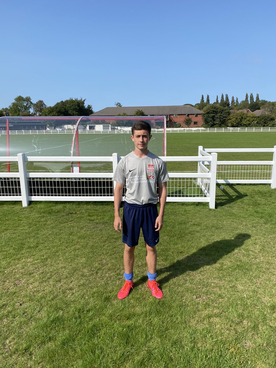 FC St. Helens U18s tweet media