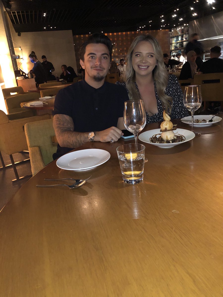 johnmsv's tweet photo. Thanks ⁦@zumadubai⁩ for a wonderful birthday dinner for #MrsMSV https://t.co/ckNHgXBRKC