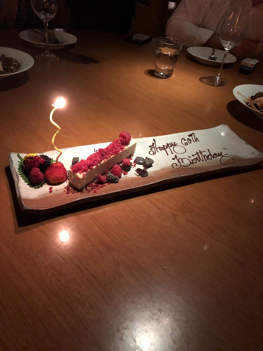 johnmsv's tweet photo. Thanks ⁦@zumadubai⁩ for a wonderful birthday dinner for #MrsMSV https://t.co/ckNHgXBRKC