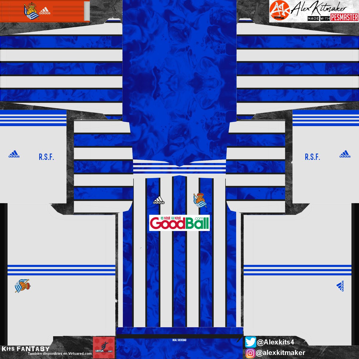 Wepes Upgrade: Alex