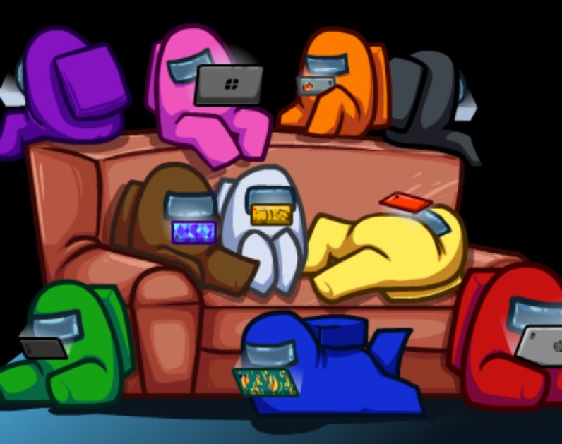 ➤ lola flanery as amoung us; a thread