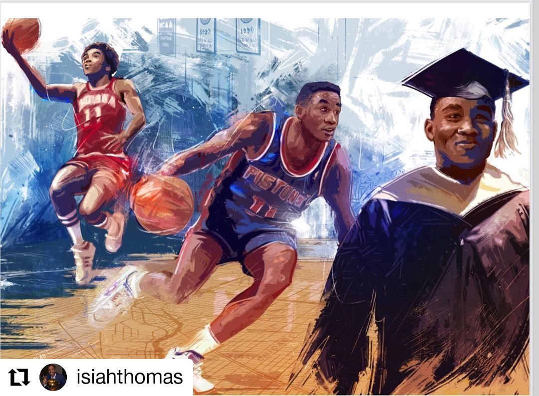 Isiah Thomas News tweet media