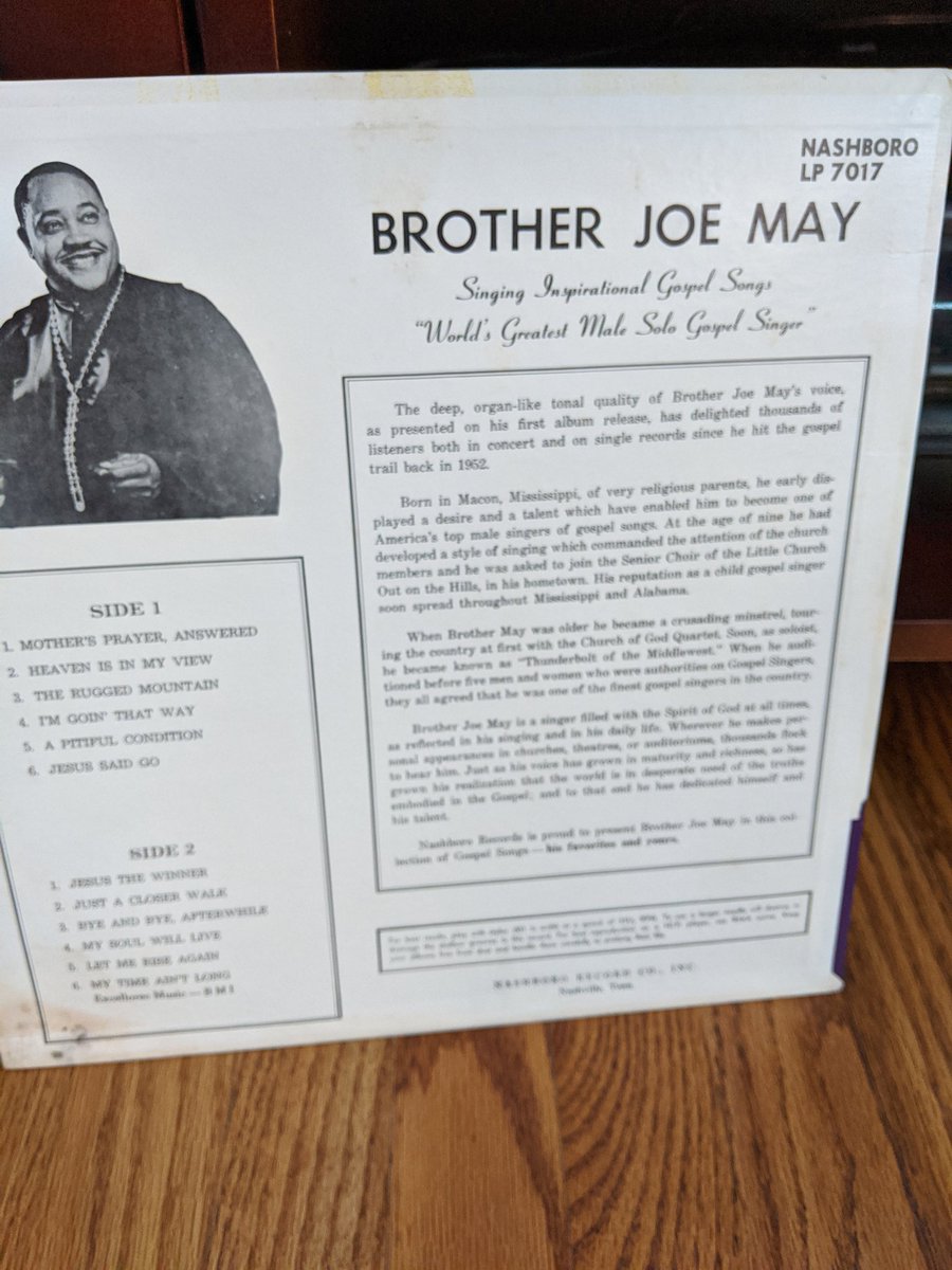 "Soon, as soloist, he became known as 'The Thunderbolt of the Middlewest.'"