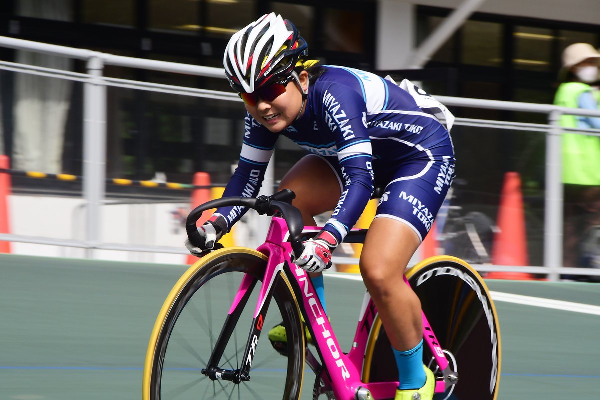 Japancyclingfederation 日本自転車競技連盟 全日本選手権トラックレース ジュニア Jocジュニアオリンピックカップ 初日結果 500mタイムトライアル 女子ジュニア 1位 金田舞夏 福岡 福岡県自転車競技連盟 37秒431 2位 岩元美佳 宮崎 都城