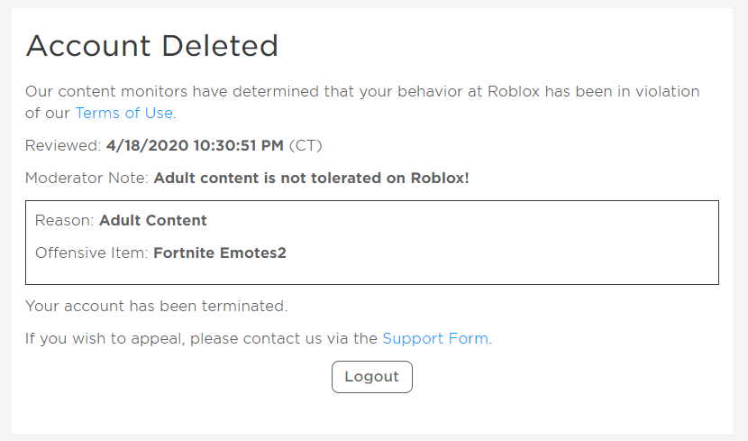 vurelix's tweet photo. @Roblox_RTC LMAO https://t.co/dcLTYSC0Dm