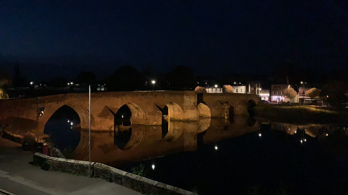 AndreaStenton23's tweet photo. #Dumfries #devorgillabridge https://t.co/YzCURKUai8
