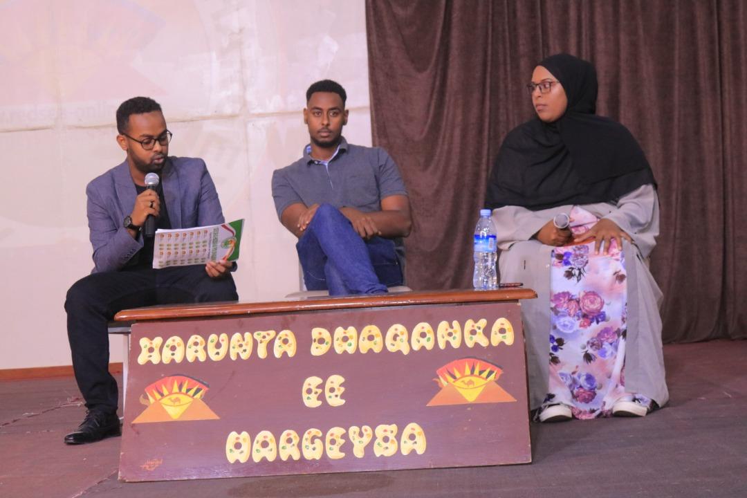 Hargeysa Cultural Centre tweet media