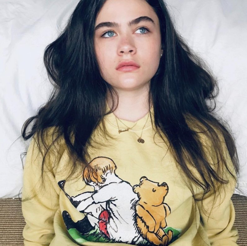 ➤ lola flanery as amoung us; a thread