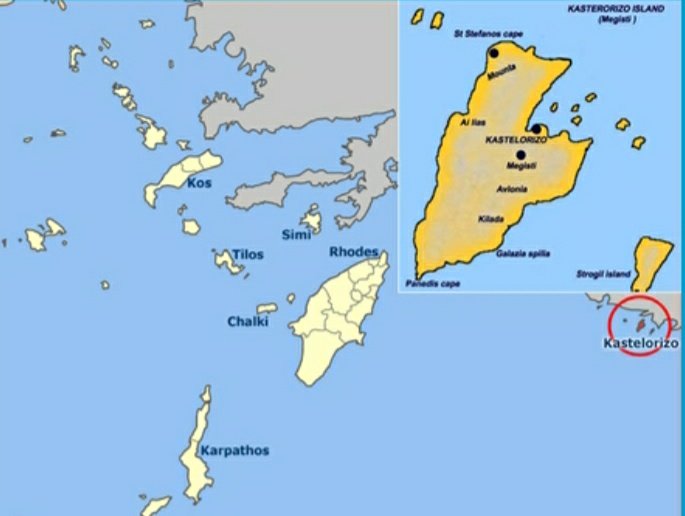 Где находится остров родос. Родос остров Греция на карте. Родос на карте Греции. Греческий остров Родос на карте.