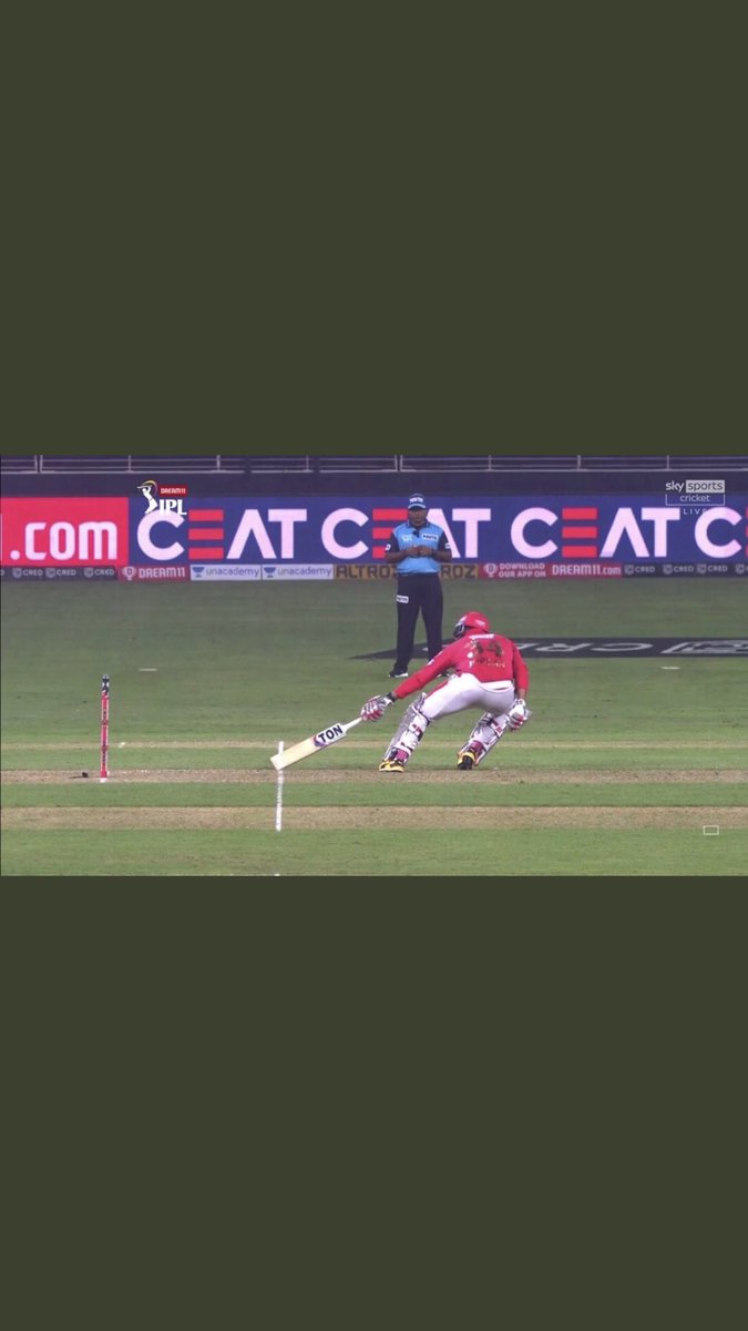 Thanks to both teams tonight
.. just great entertainment &amp; Drama! But gee.. we can make mistakes like this. 
<a href="/IPL/">IndianPremierLeague</a> is back! 
#selectdugout <a href="/StarSportsIndia/">Star Sports</a> 
<a href="/DelhiCapitals/">Delhi Capitals</a> @lionsdenkxip