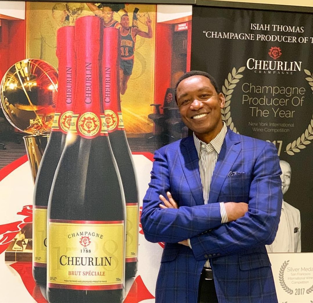 Isiah Thomas News tweet media