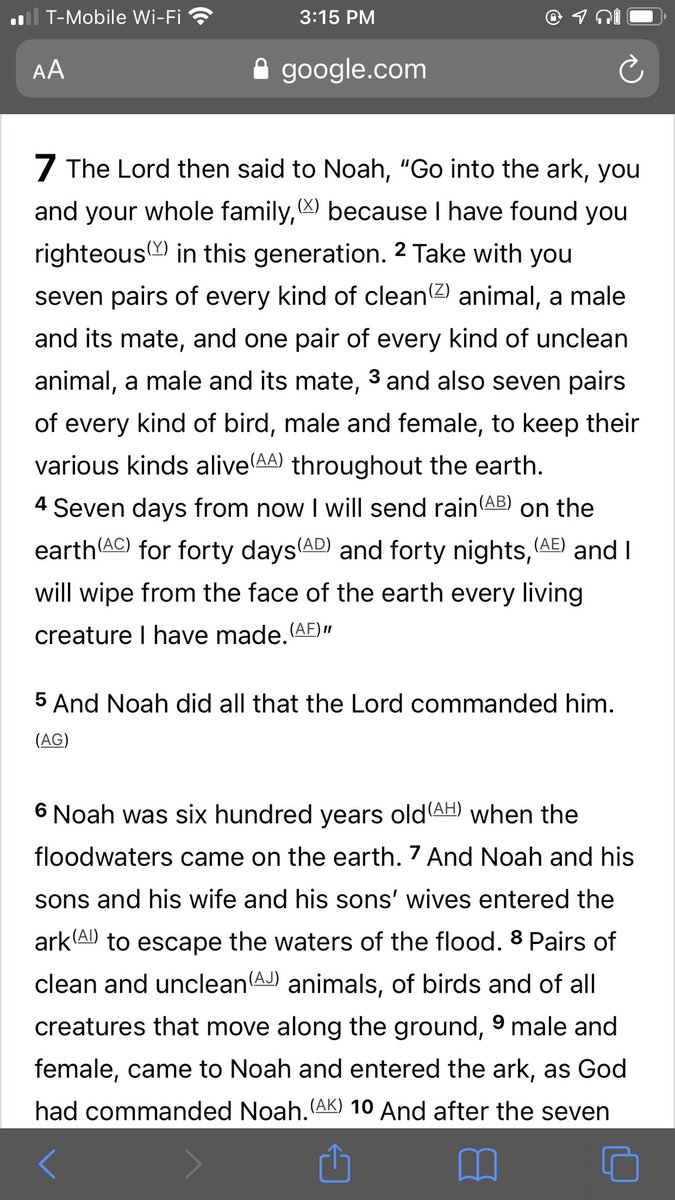 THE FLOOD. God was unhappy with his children on earth that he had created in his image and that he loved so much. He thought, why not drown them all? Hitler has nothing on this being man. The entire population apart from one family? That’s not wickedness?