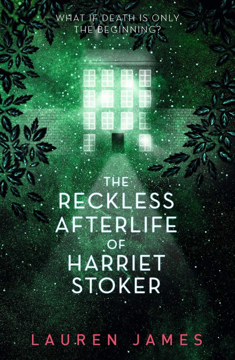 55. The Reckless Afterlife of Harriet Stoker by Lauren James• A young adult ghost story! • LGBTQIAP+ and diverse• Wasn’t quite what I expected but still a fun read• Didn’t see all the plot twists coming • Unlikeable main character which was interesting • 3/5 stars