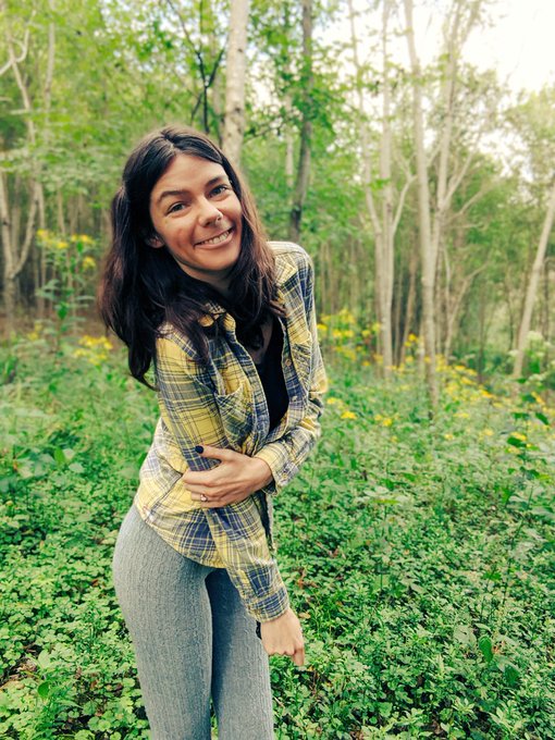 Good morning y'all! 🌞🍁🌞   Another flannel for another fall day! Heheh https://t.co/BMHCR7Vb6Q