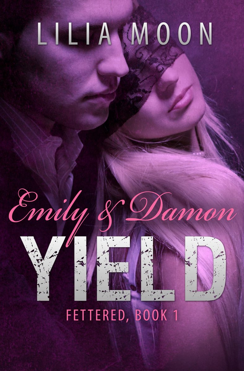 54. Yield: Emily and Damon by Lilia Moon• Recommended by pals!• Adult story focussed on one couple over a short amount of time• Part of a series where each book focuses on a different pair• Very quick to read and easily addictive• 3.5/5 stars
