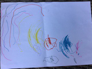 Just wanted to say big ‘THANK YOU’ to Dani from S4YC 🙏🏼. Darby has had a few tears in the morning going into school and breakfast club. Dani has taken the time to keep in touch with myself through messages, photos and drawn pictures. #goneaboveandbeyond <a href="/S4YCltd/">S4YC Childcare & Sport</a> @EYFS_Woodlands