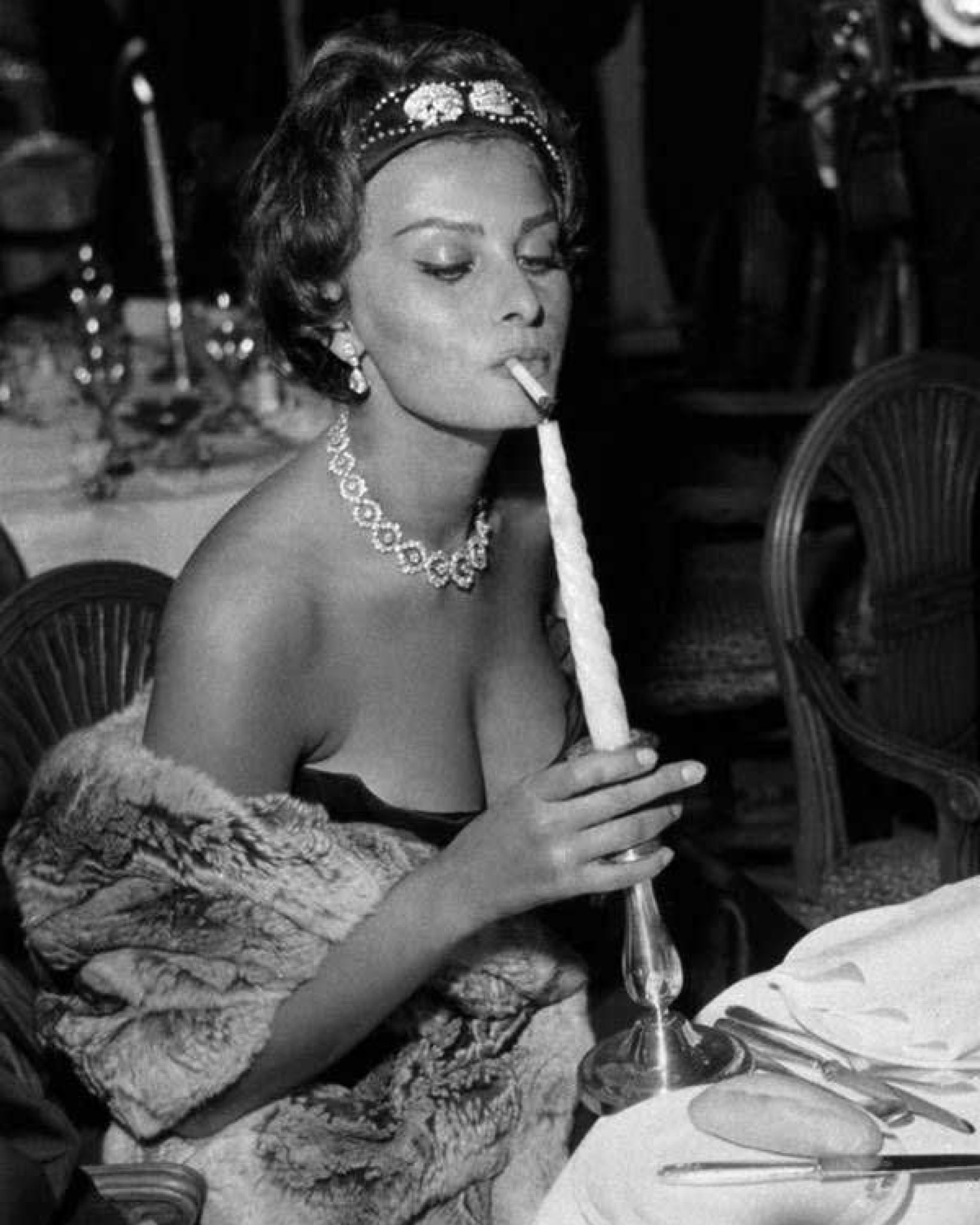 Happy 86th Birthday to Italian icon Sophia Loren! 