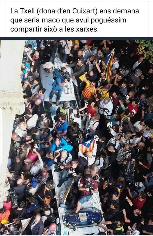 CorcRepubliCAT's tweet image. #2OS
#LlibertatJordis