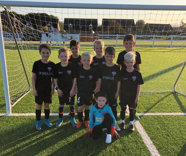 CumbriaAcademy's tweet photo. A huge congratulations to Tom,Oliver,Lucas,Freddie,Fraser and James who have all represented our academy on numerous occasion’s and have now joined Carlisle Utd for the coming season! Good luck boys keep playing with a smile on your faces!! ⚽️⚽️ https://t.co/tLU4oWy4Mo