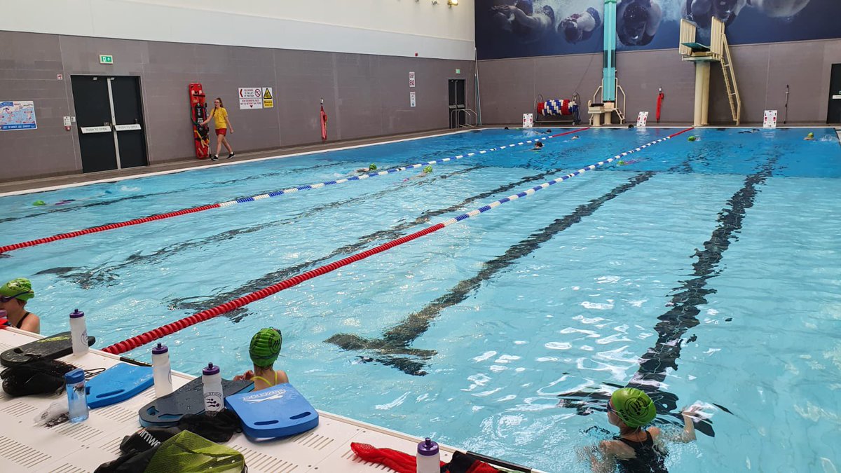SwimMidlothian's tweet image. Dev squads training at Newbattle today. Well done everyone!  #teammidlothian