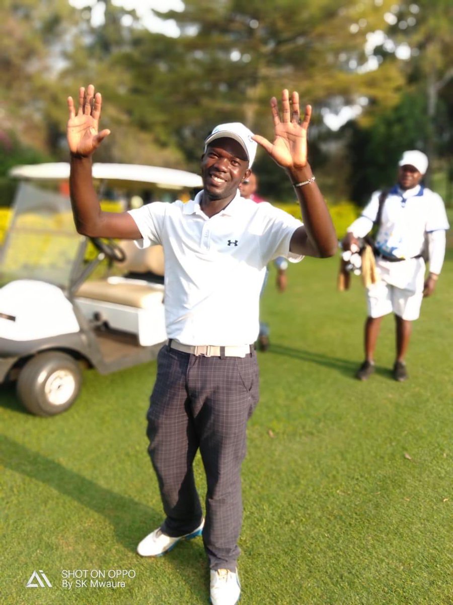 Congratulations Isaac Makokha for clinching the Kenya Amateur Match Play Championship <a href="/vetlabsc/">VETLAB SPORTS CLUB</a> 
You have made all of us proud by becoming the first specially abled golfer to win the prestigious Amateur Matchplay event which automatically qualifies you for <a href="/KenyaOpenGolf/">Magical Kenya Open</a> 2021