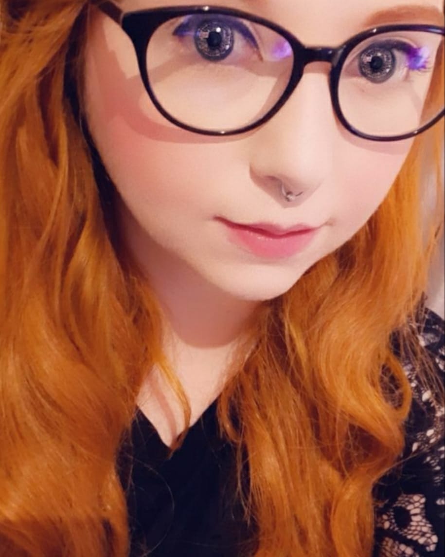 Mandyminx10's tweet photo. Daily content posted on my admire me #admireme #admiremevipmodel #curvy #curvywoman #redhead #ginger  #tattoos #tattooed #bigboobs #lingerie  #girlswithglasses #alternativegirl #inkedgirls #onlyfan https://t.co/p3L6umaVtd