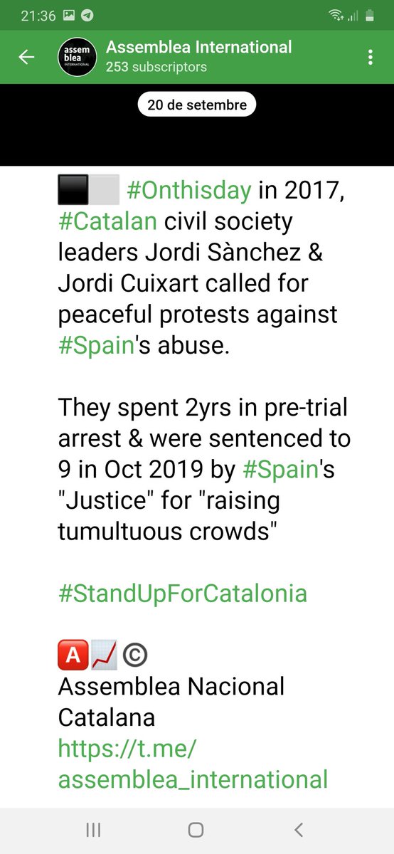 CorcRepubliCAT's tweet image. #2OS
@assemblea