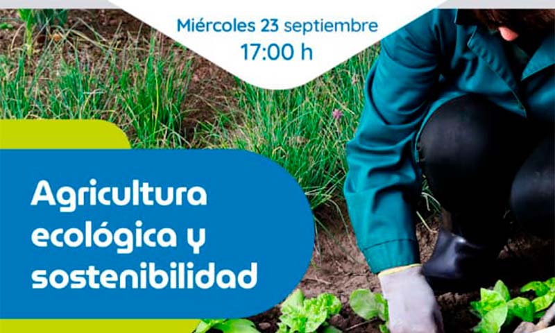 'Día 23 de septiembre. La #agricultura #ecológica en Europa a debate en @agromunity 

joseantonioarcos.es/2020/09/20/agr…
@AgromarketingES @CertisSpain ' via @Khalatea