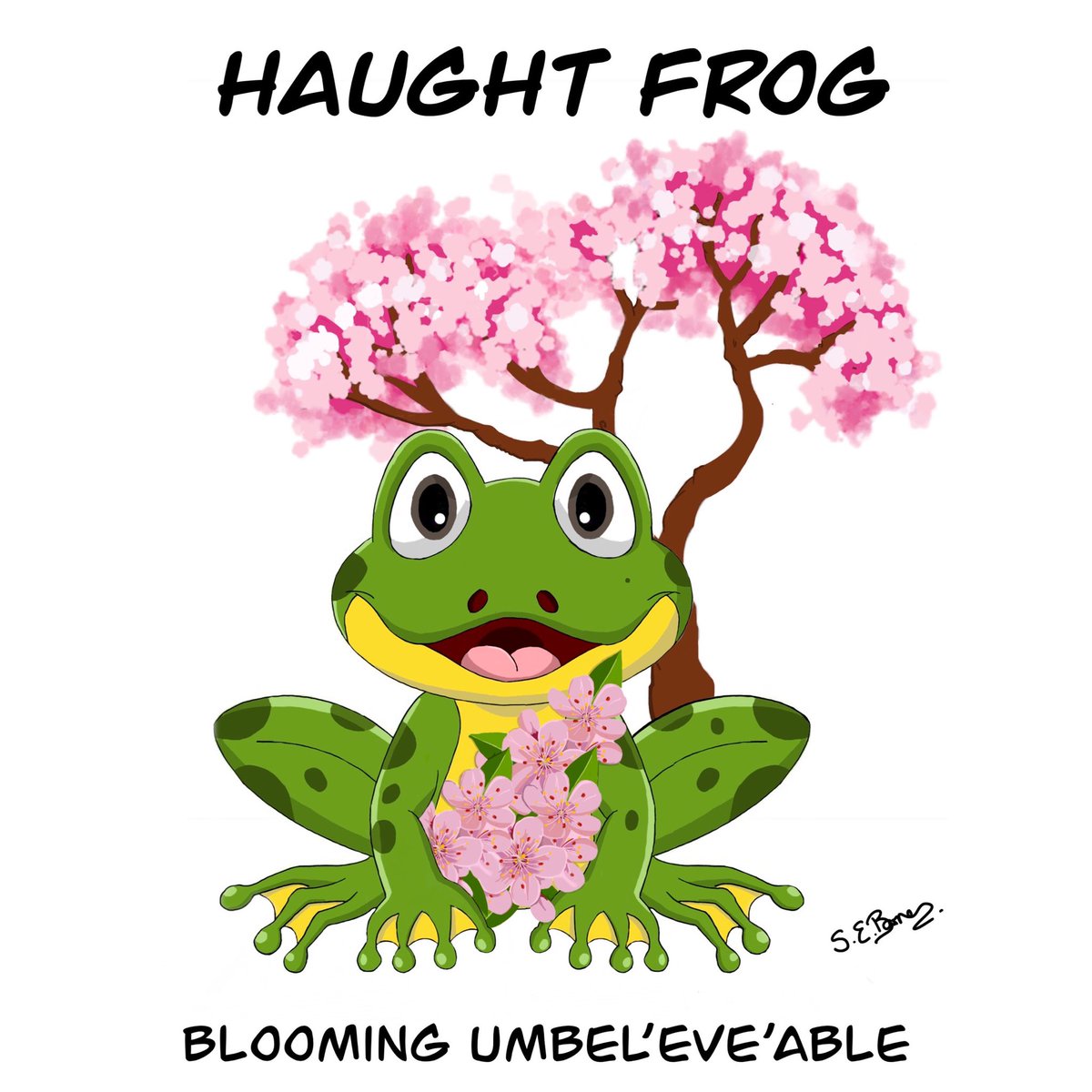 SnookyMicdana's tweet photo. Haught Frog the story so far in season 4 @KatBarrell #WynonnaEarp #katbfanart #nicolehaught https://t.co/TpU37QiADS