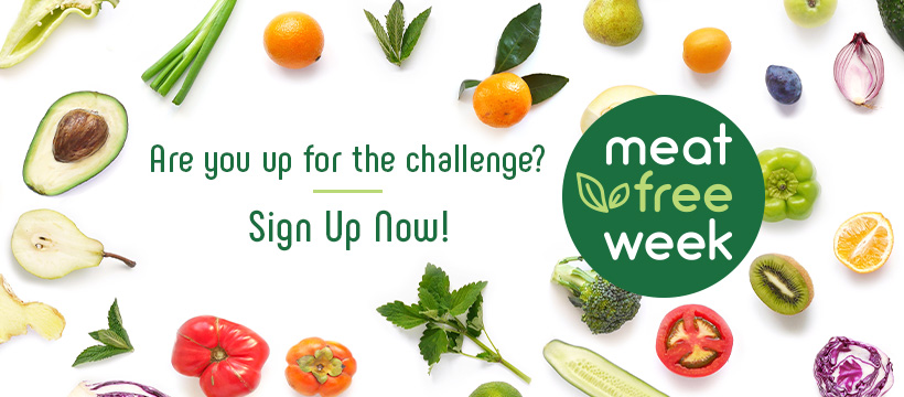 MeatFreeMonday's tweet image. As well as it being #MeatFreeMonday tomorrow, it&apos;s also the start of @MeatFreeWeekOrg! Why not give it a try with family and friends? It can have a huge impact on your health and the planet! #MeatFreeWeek
meatfreeweek.org