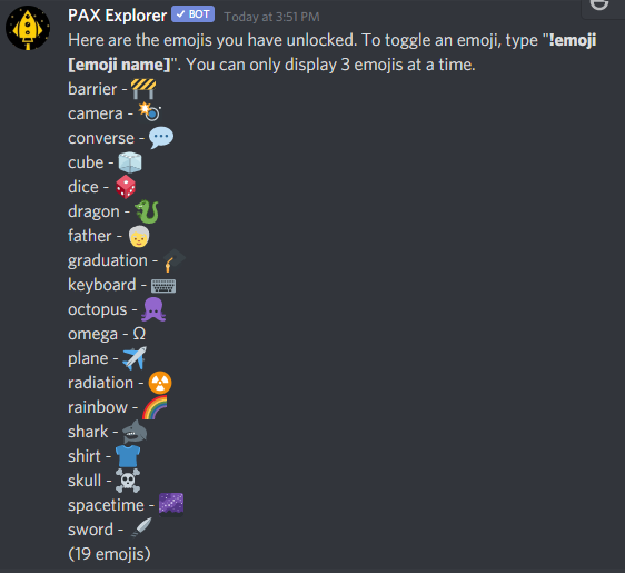 All Discord Easter Eggs - Discord Emoji