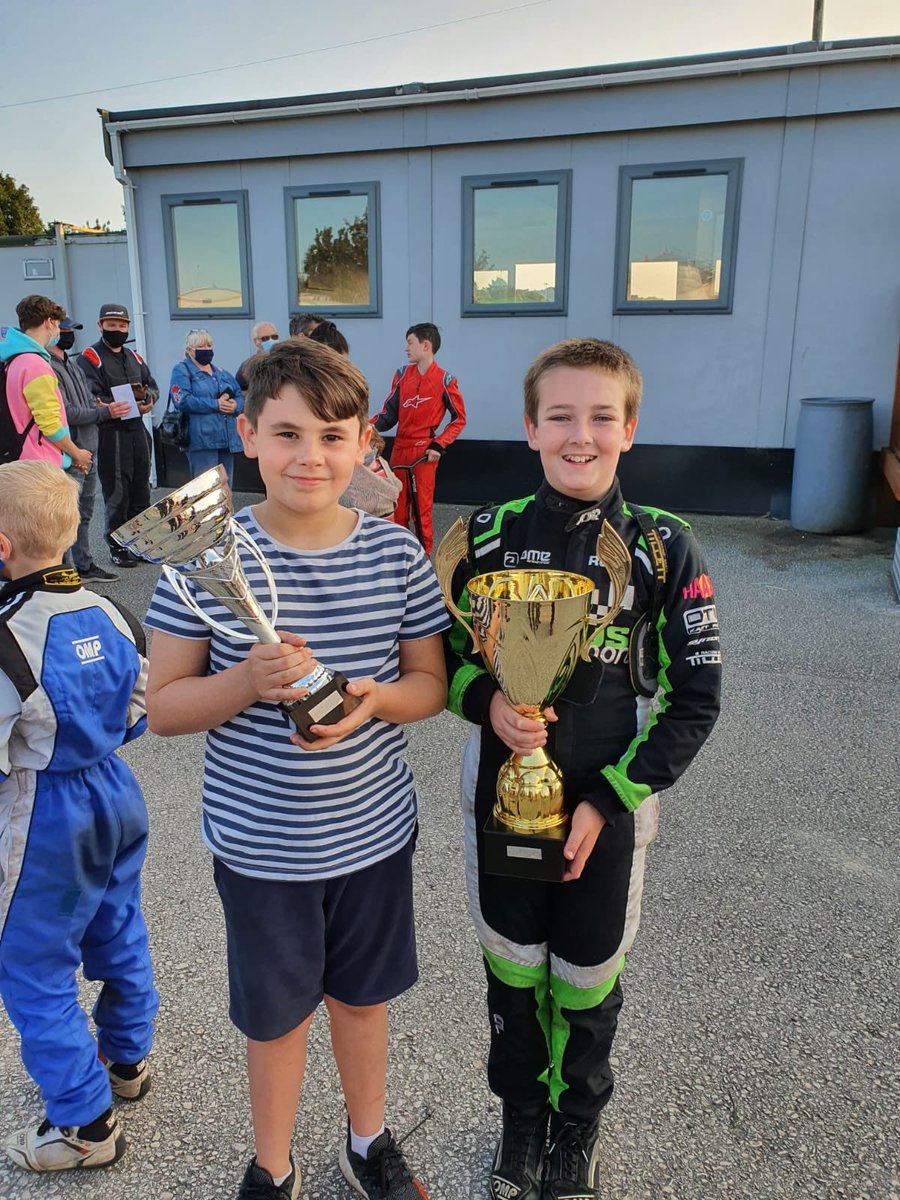 suzycartwright's tweet photo. Double celebration for team Modus! P1 for both Ro &amp; Jimbo in their races #modusmotorsport #p1 #mates 🏁🏎💙 https://t.co/FAStGMSQlO