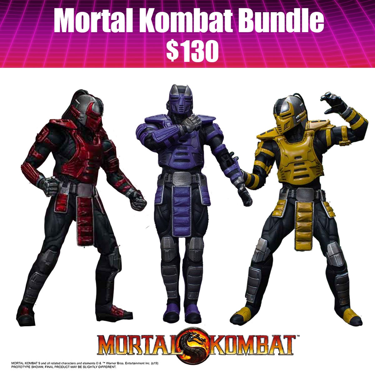 Mortal Kombat 9 - Todos os Finais 