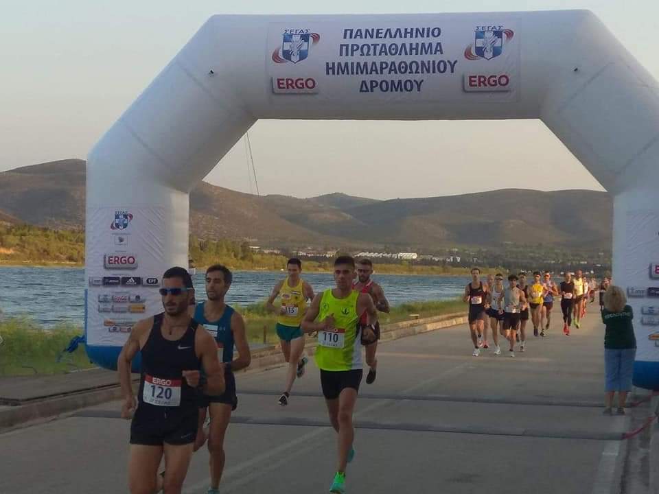 ODIKGR's tweet photo. Υγειονομική κάλυψη Πανελληνίου πρωταθλήματος Ημιμαραθωνίου, στο κωπηλατοδρόμιο, στον Σχινιά. https://t.co/NDqyAZ1D1z